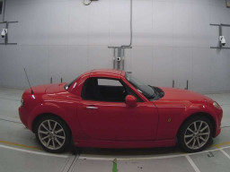 2007 Mazda Roadster