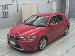 2014 Lexus CT