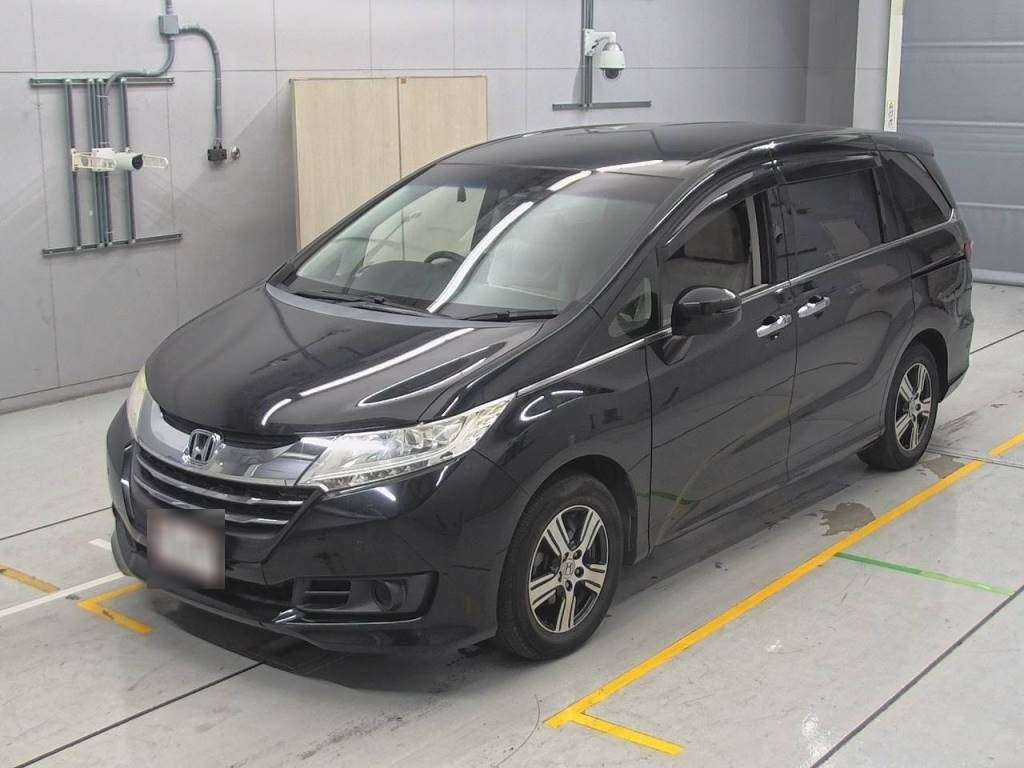 2013 Honda Odyssey RC1[0]