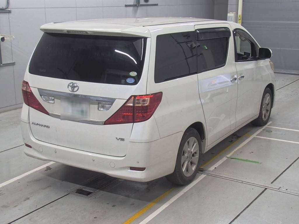 2009 Toyota Alphard GGH20W[1]