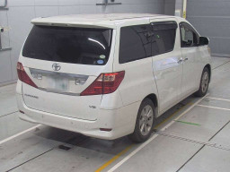 2009 Toyota Alphard