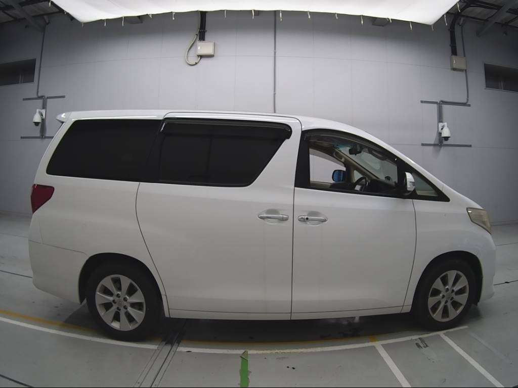 2009 Toyota Alphard GGH20W[2]