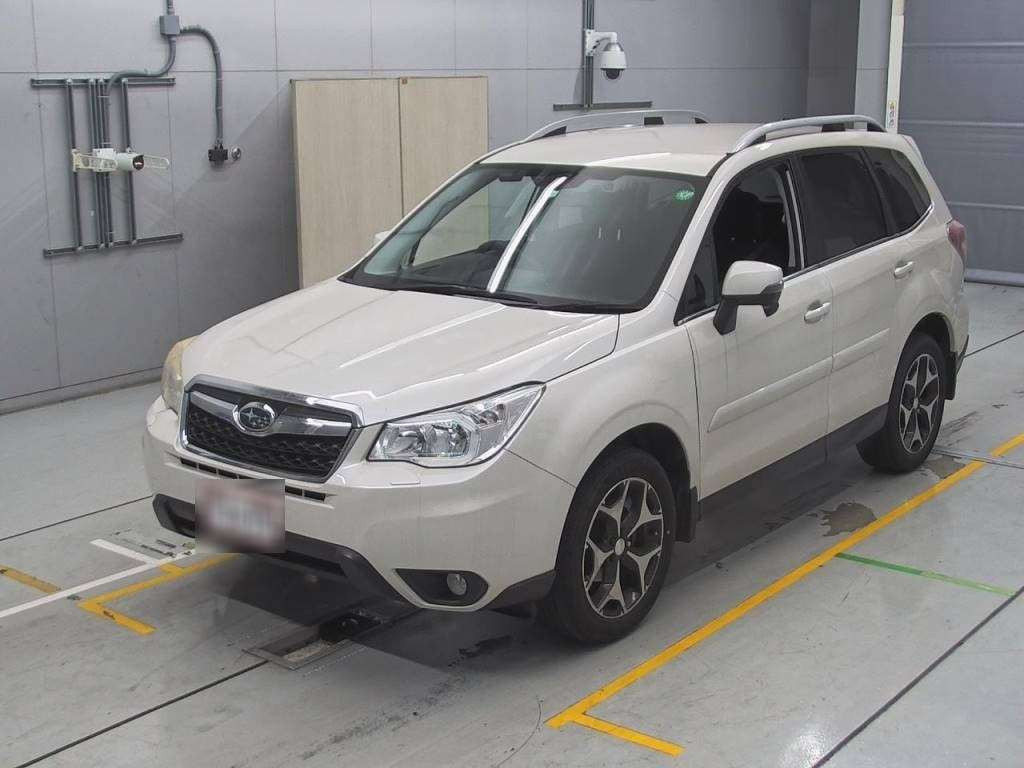 2014 Subaru Forester SJ5[0]