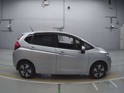 2014 Honda Fit Hybrid