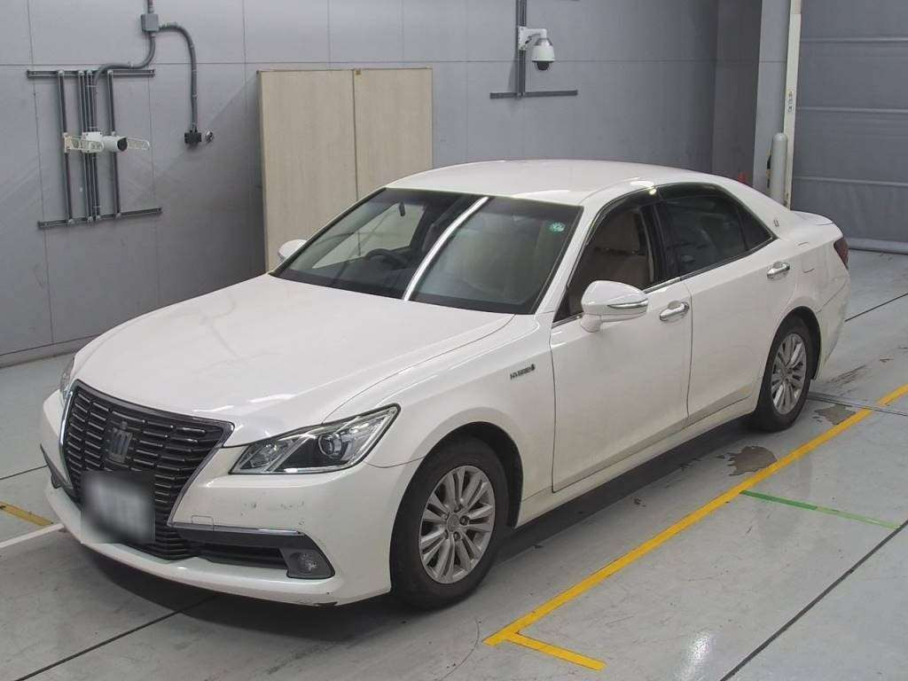 2013 Toyota Crown Hybrid AWS210[0]