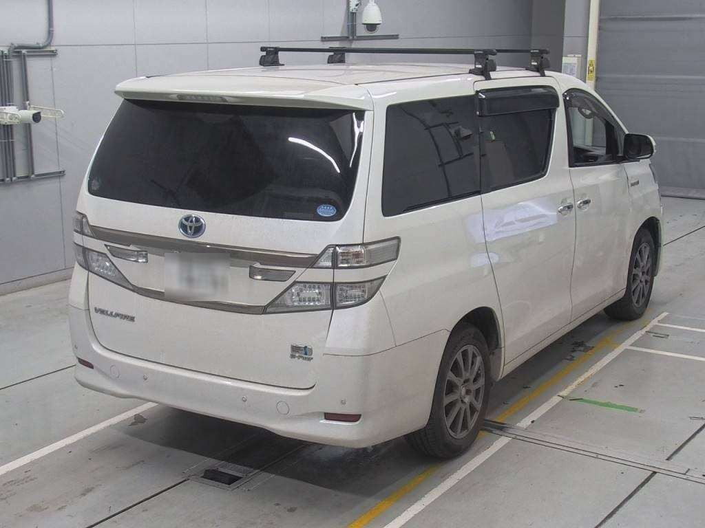 2014 Toyota Vellfire Hybrid ATH20W[1]