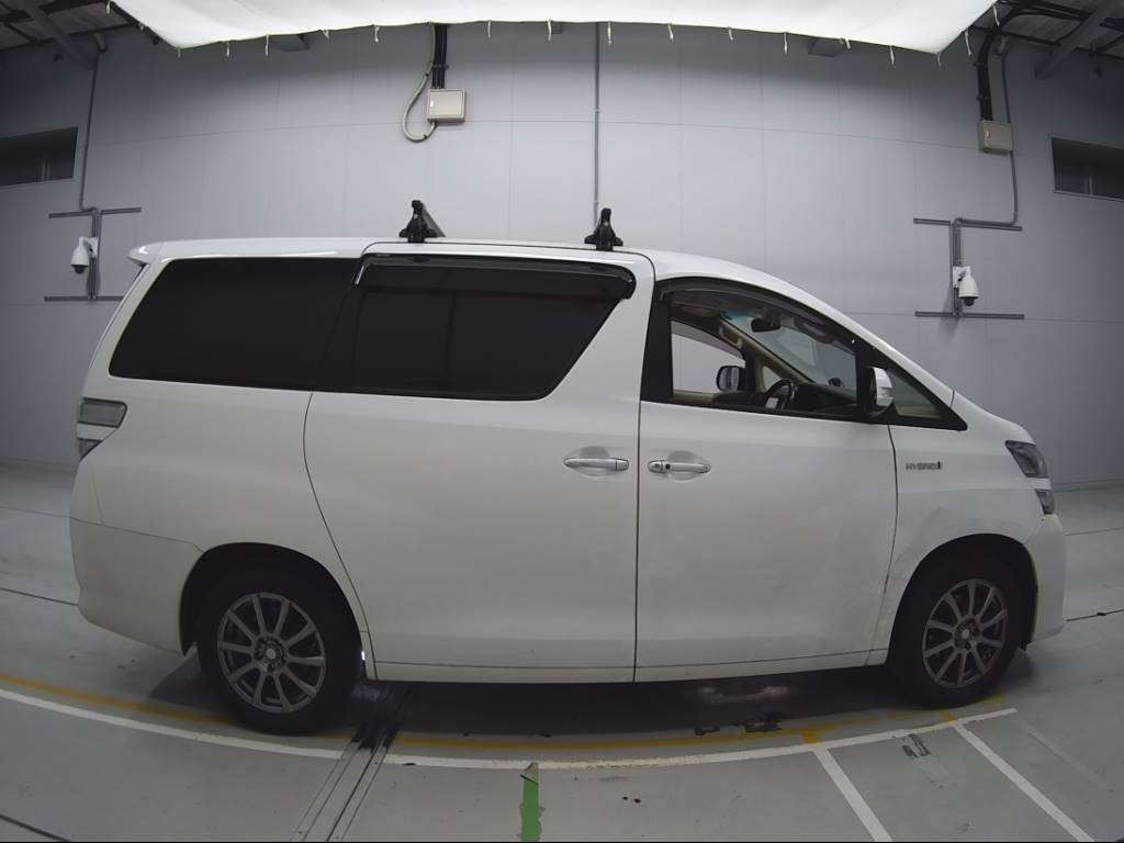 2014 Toyota Vellfire Hybrid ATH20W[2]