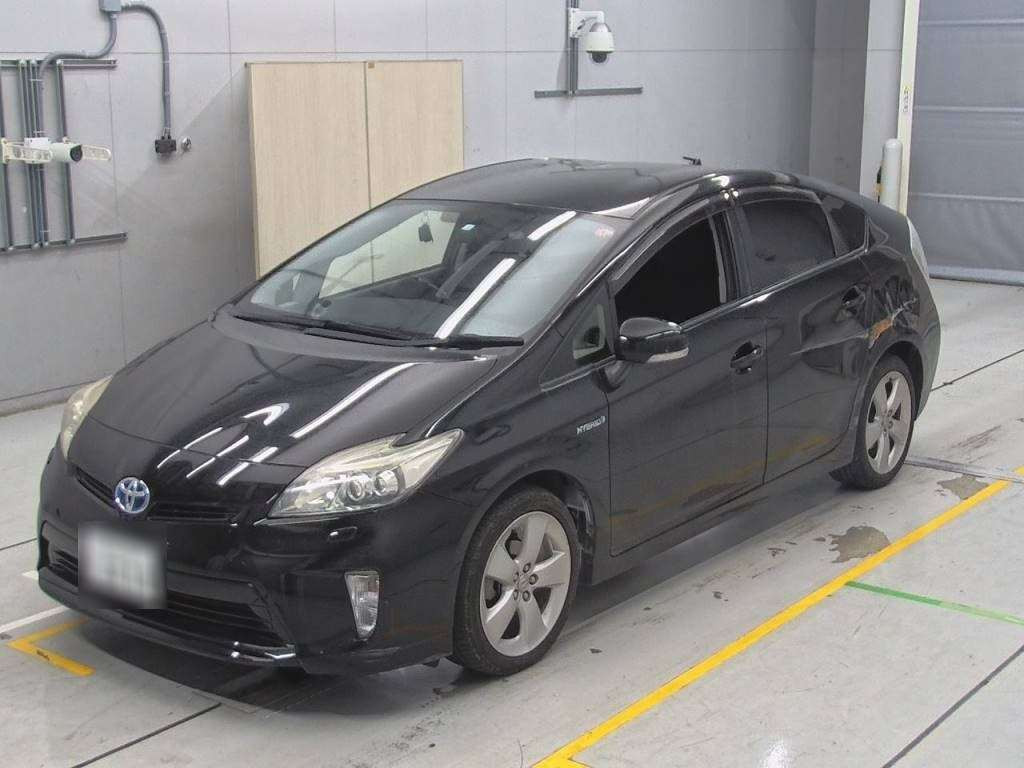 2014 Toyota Prius ZVW30[0]