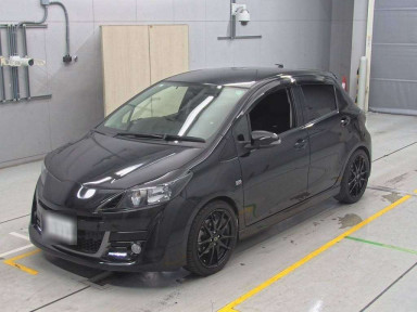 2015 Toyota Vitz