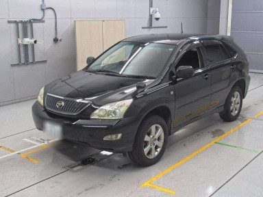 2006 Toyota Harrier