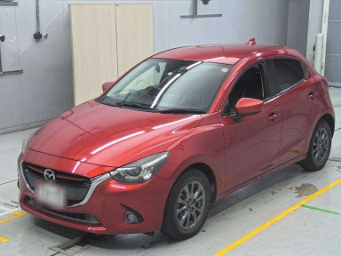 2016 Mazda Demio