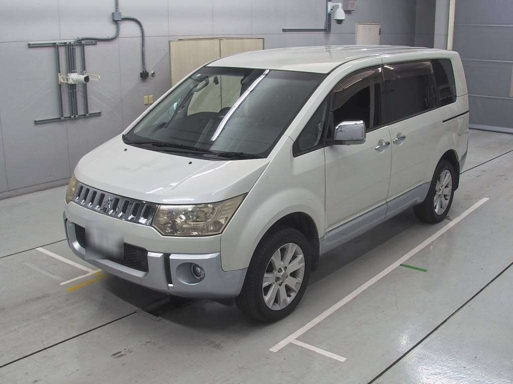 2013 Mitsubishi Delica D5 CV1W[0]