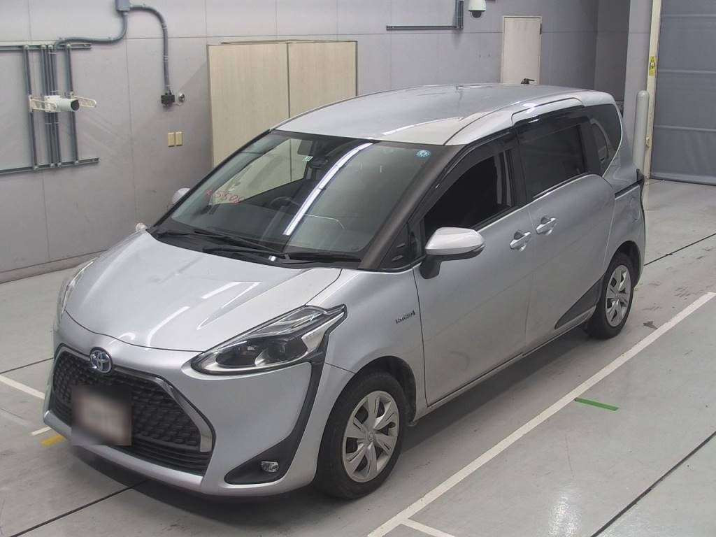 2019 Toyota Sienta NHP170G[0]