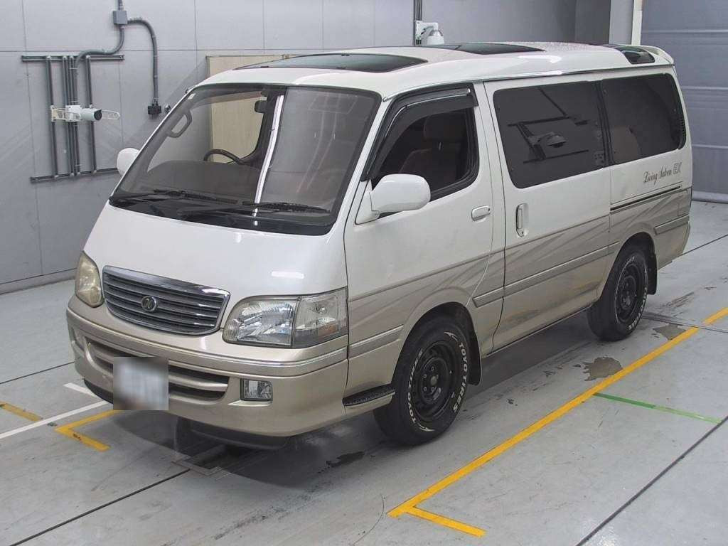 2002 Toyota Hiace Wagon RZH101G[0]