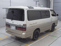 2002 Toyota Hiace Wagon