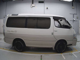 2002 Toyota Hiace Wagon