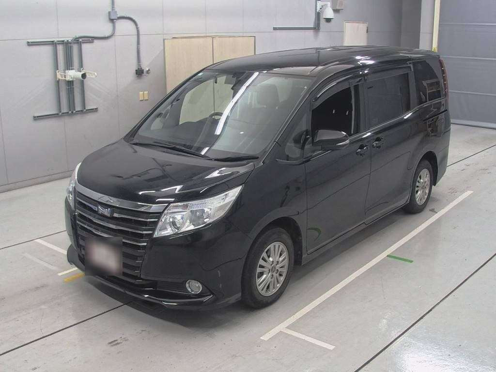 2017 Toyota Noah ZRR80G[0]