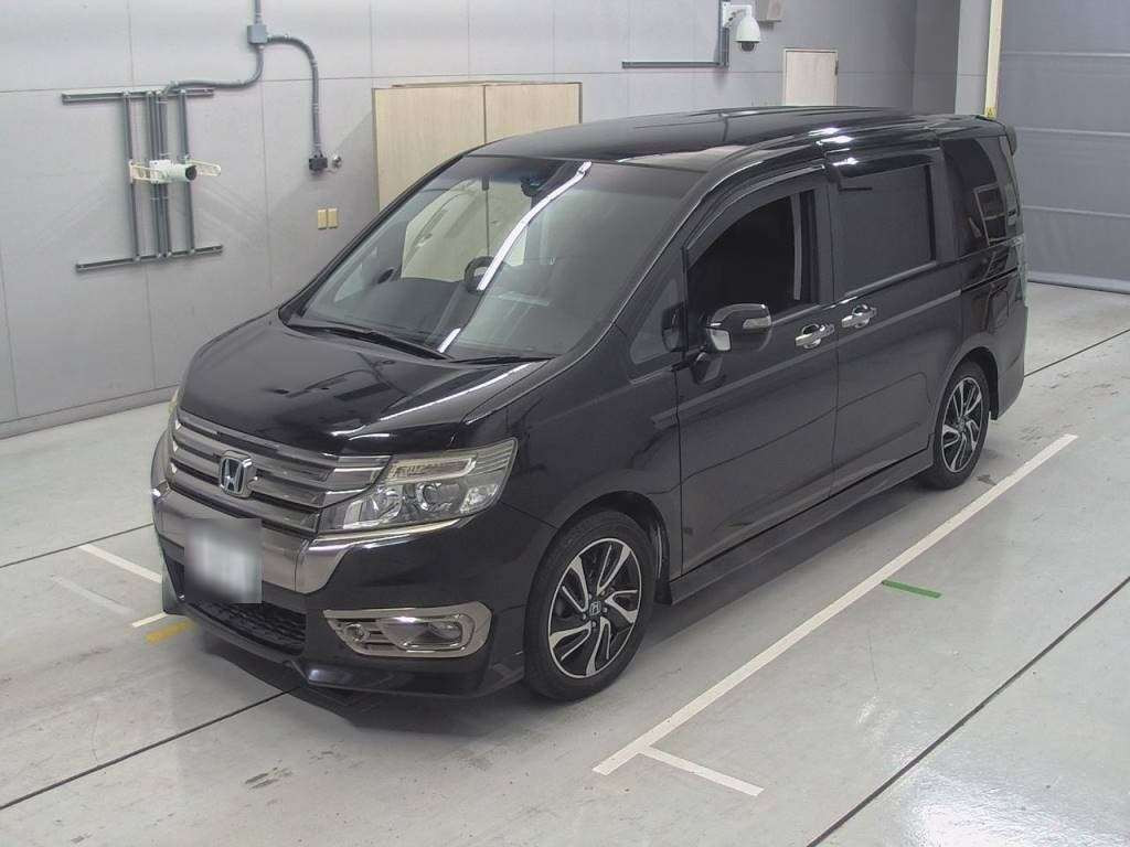 2014 Honda Step WGN Spada RK5[0]