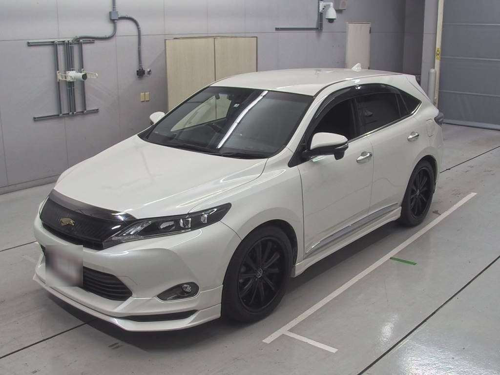 2017 Toyota Harrier ZSU60W[0]