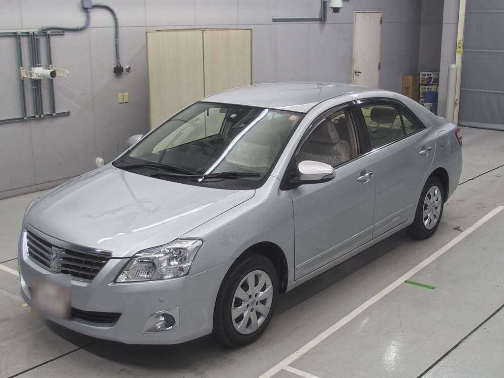 2017 Toyota Premio NZT260[0]