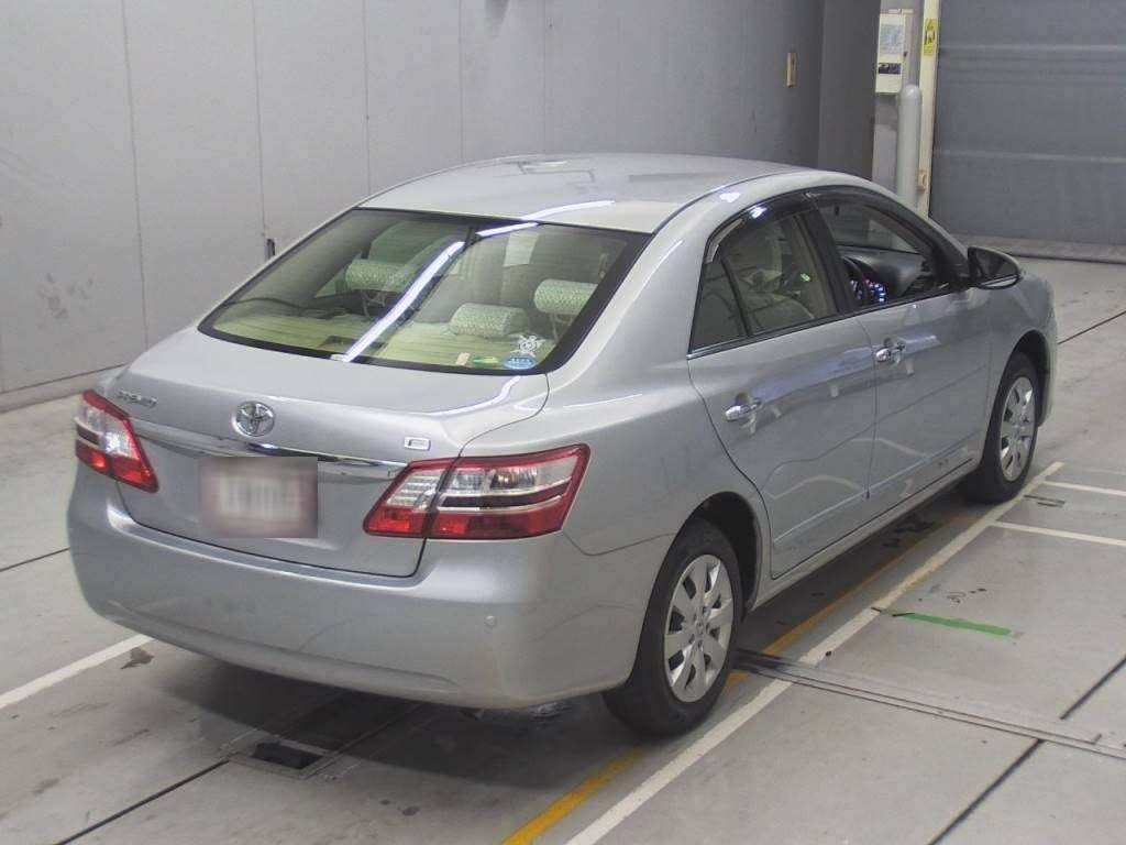 2017 Toyota Premio NZT260[1]