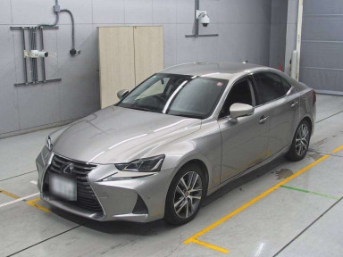 2016 Lexus IS