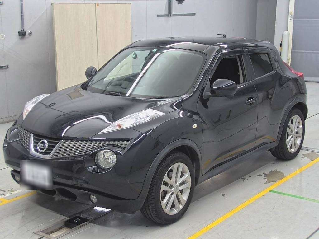 2012 Nissan JUKE YF15[0]