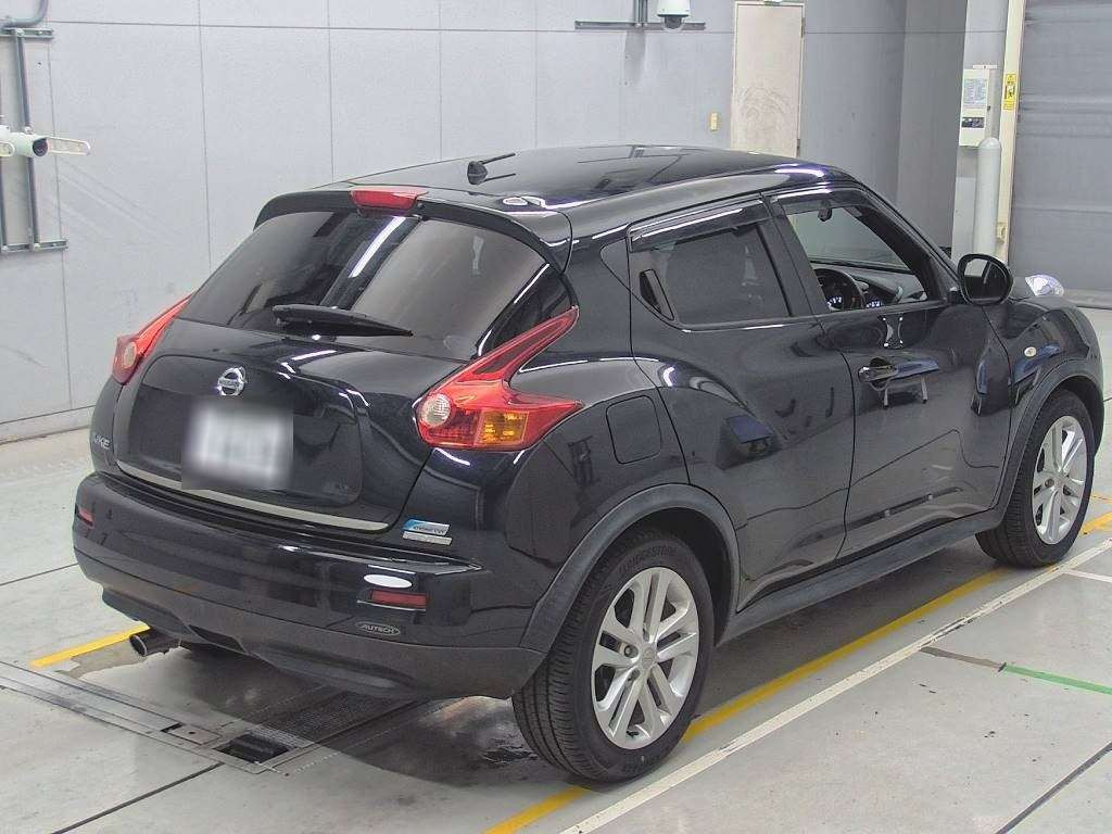 2012 Nissan JUKE YF15[1]