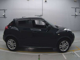 2012 Nissan JUKE