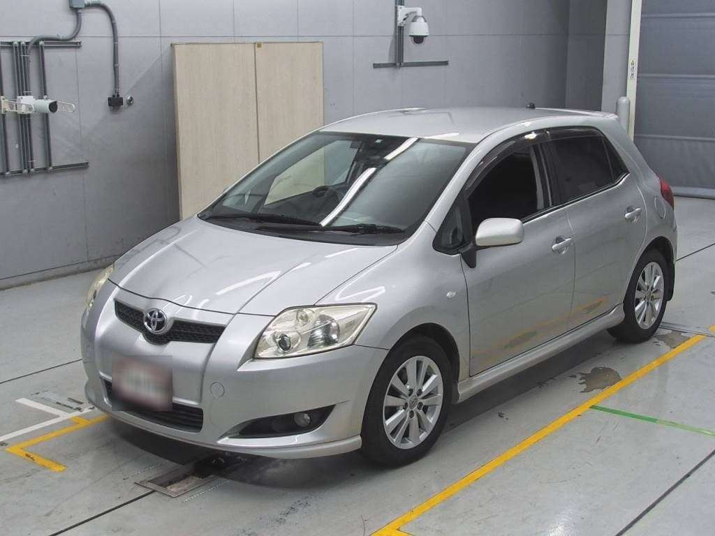 2007 Toyota Auris NZE151H[0]