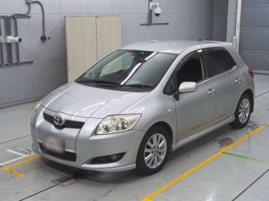 2007 Toyota Auris