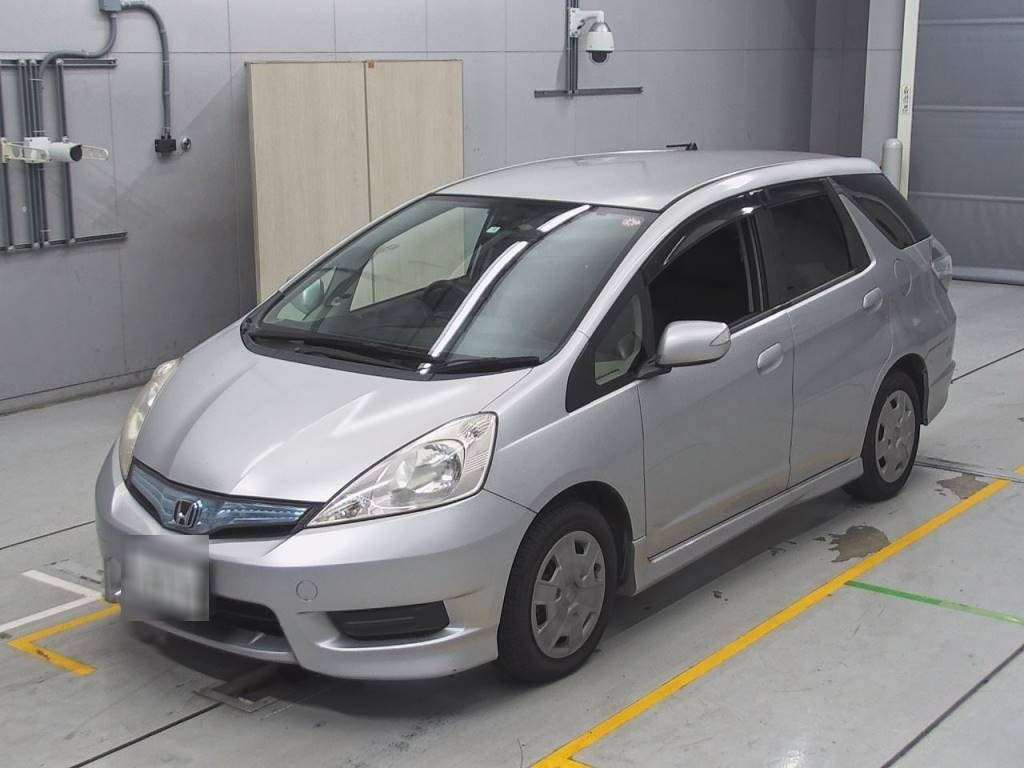 2012 Honda Fit Shuttle Hybrid GP2[0]