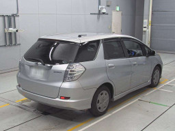 2012 Honda Fit Shuttle Hybrid