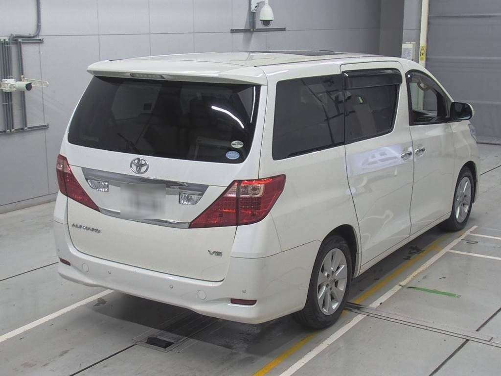 2009 Toyota Alphard GGH20W[1]