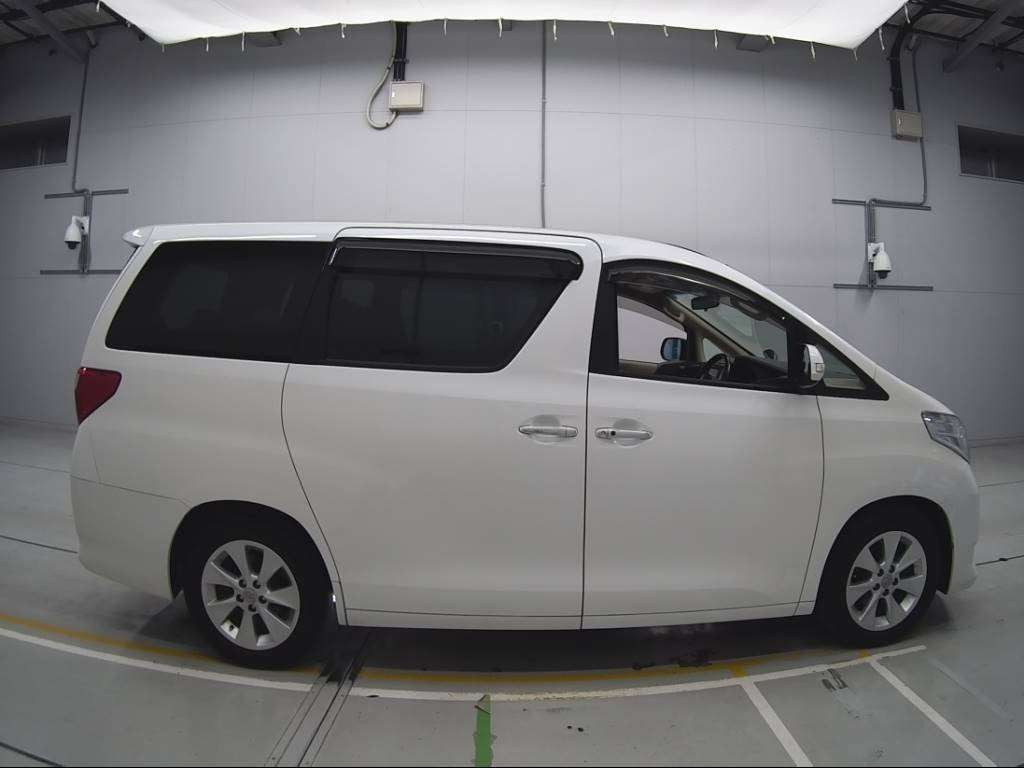 2009 Toyota Alphard GGH20W[2]