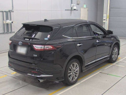 2020 Toyota Harrier Hybrid