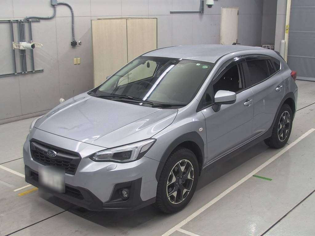 2020 Subaru XV GT3[0]