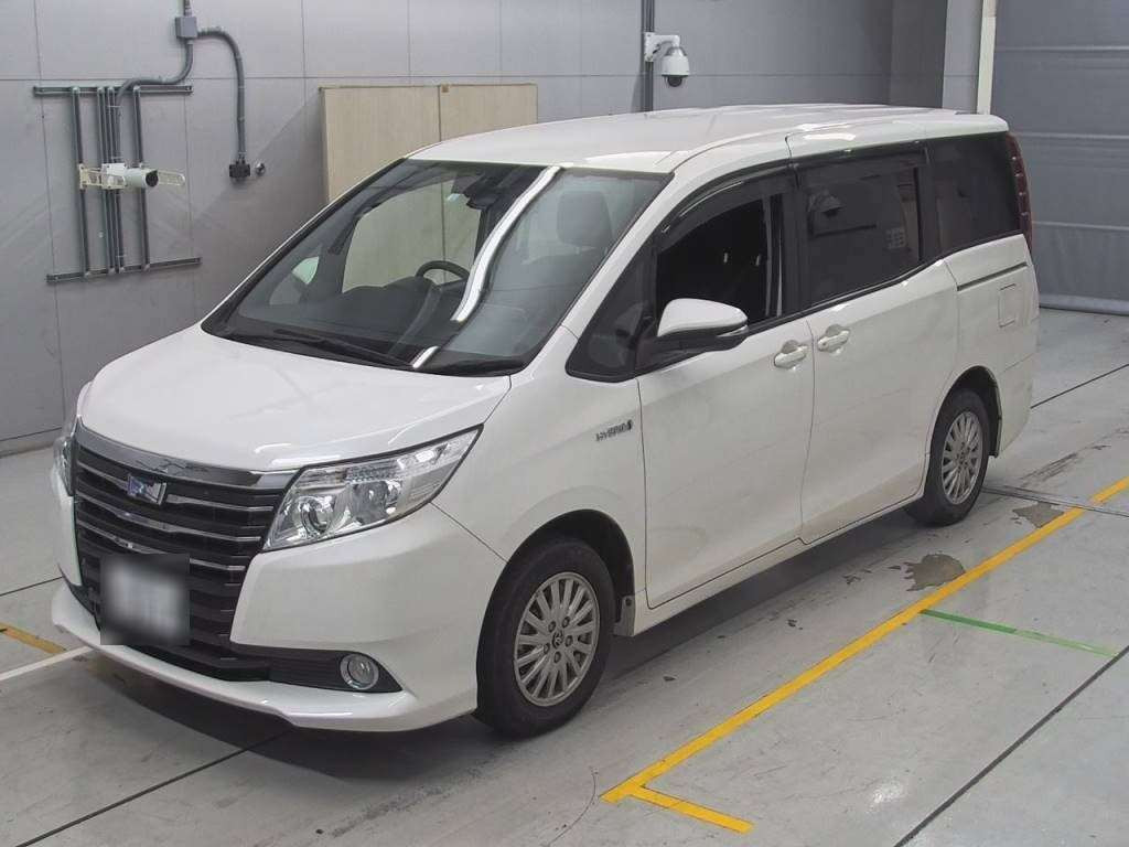 2016 Toyota Noah ZWR80G[0]