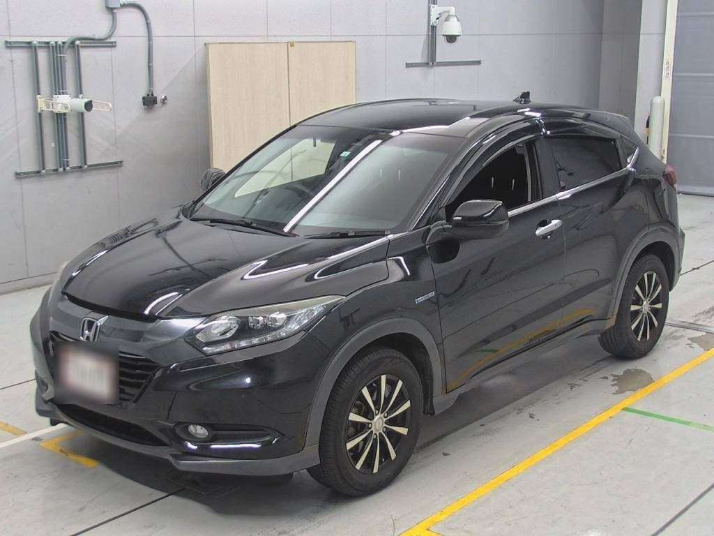 2016 Honda VEZEL RU3[0]