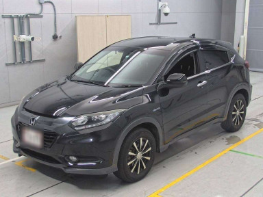 2016 Honda VEZEL