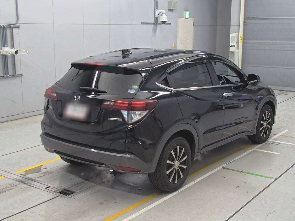 2016 Honda VEZEL RU3[1]