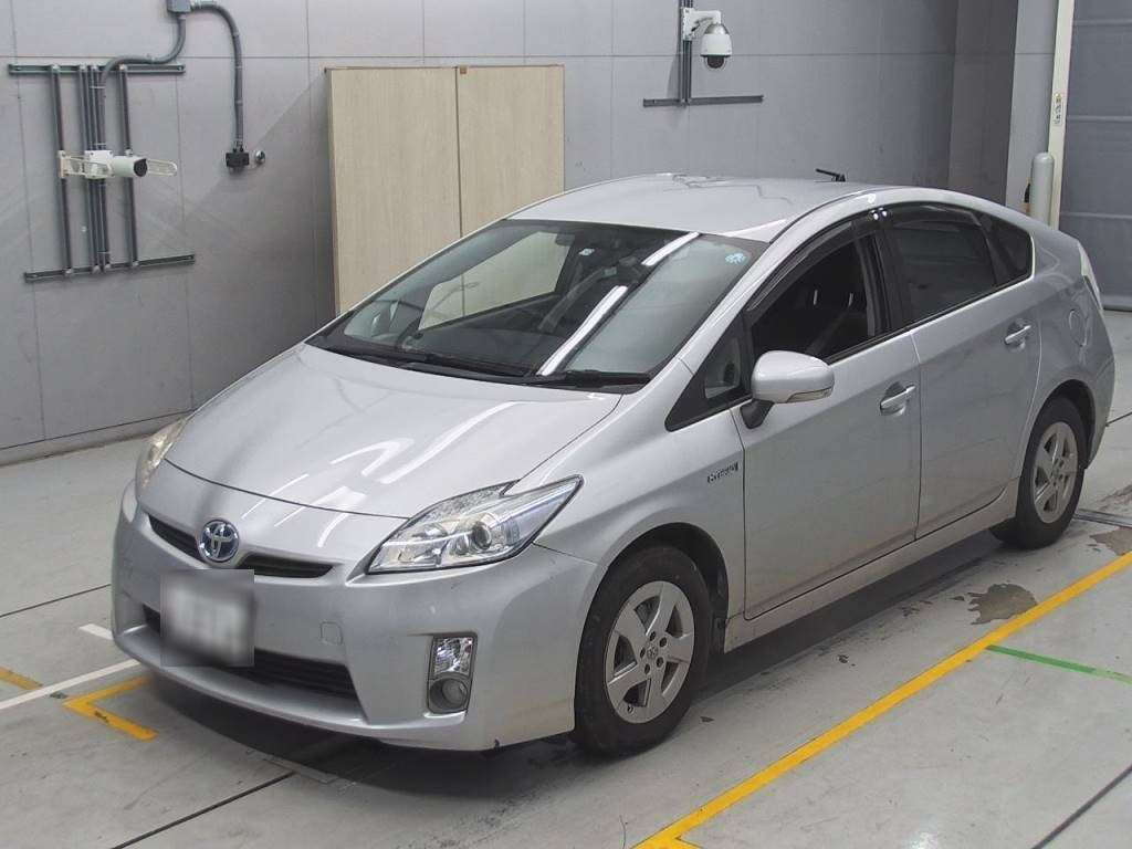 2011 Toyota Prius ZVW30[0]