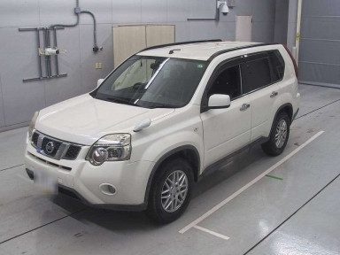 2011 Nissan X-Trail