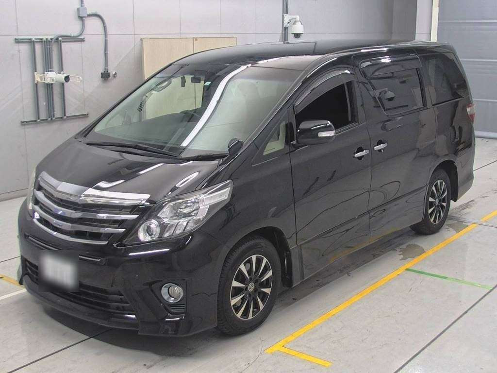 2012 Toyota Alphard ANH25W[0]