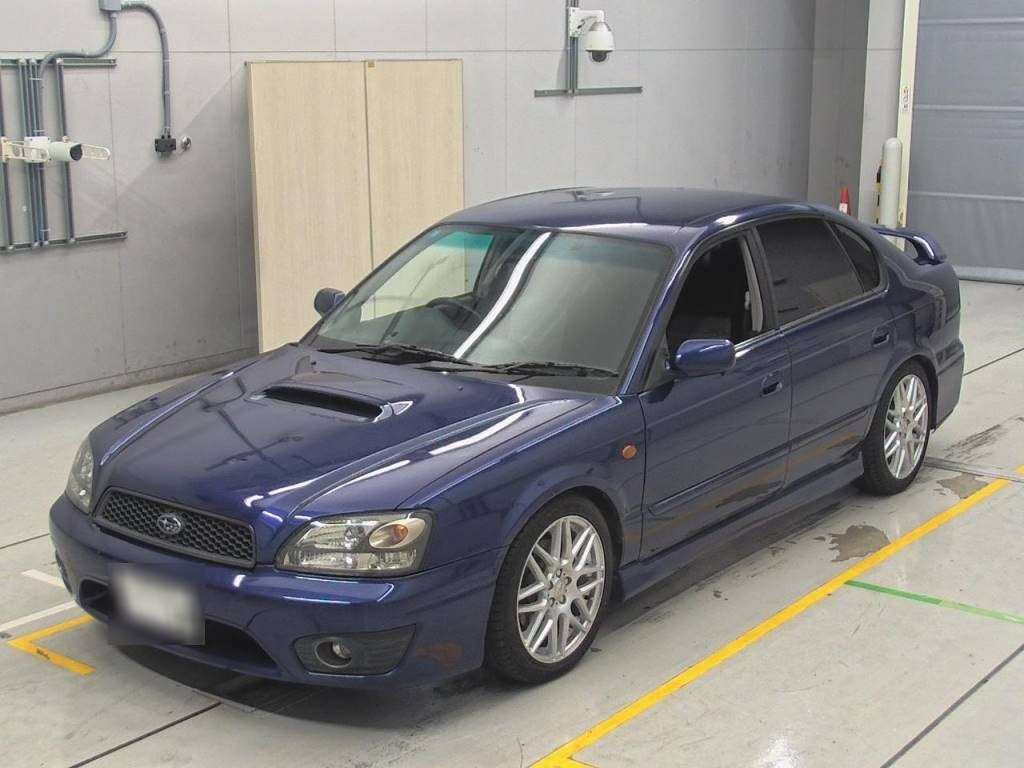 2002 Subaru Legacy B4 BE5[0]