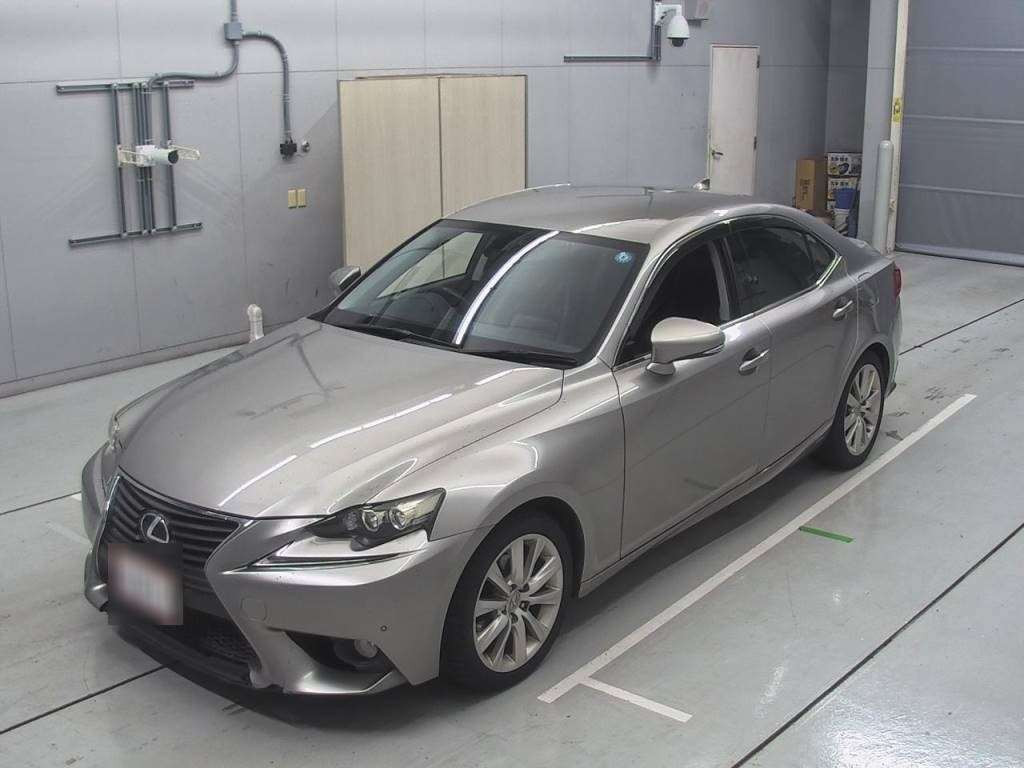 2013 Lexus IS AVE30[0]