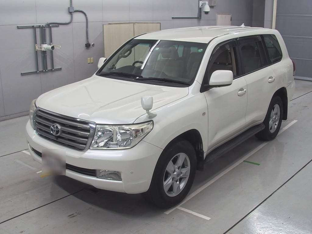 2008 Toyota Land Cruiser UZJ200W[0]