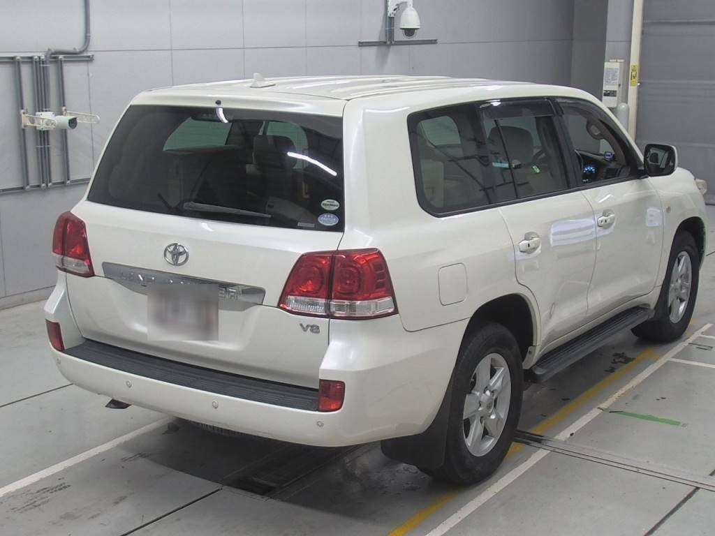 2008 Toyota Land Cruiser UZJ200W[1]