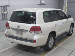 2008 Toyota Land Cruiser