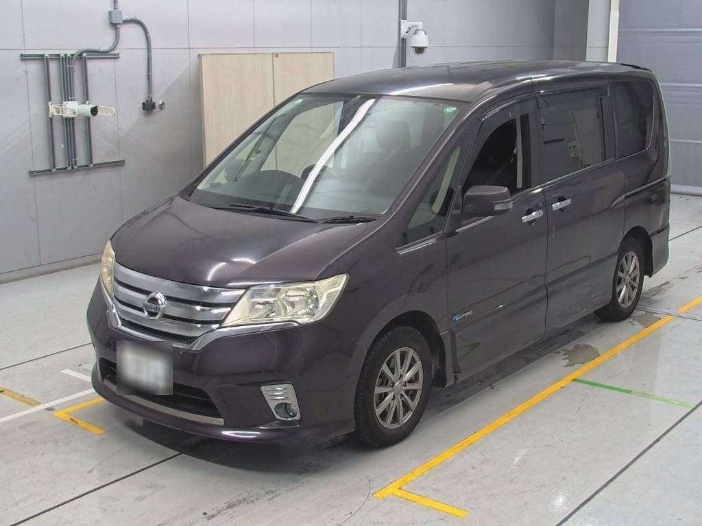 2013 Nissan Serena HFC26[0]